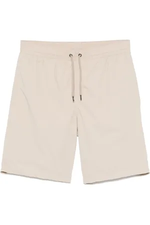 HERNO Drawstring swim shorts