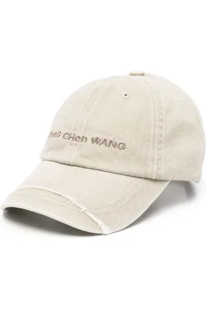 Feng Chen Wang Denim baseball cap