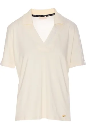 Liu Jo Short-sleeve polo top