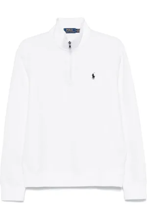 Ralph Lauren Polo Pony-embroidered sweatshirt