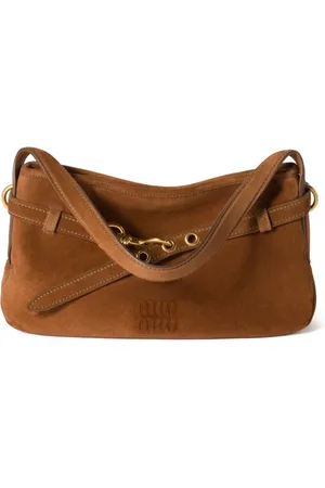 Miu Miu Aventure shoulder bag