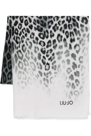 Liu Jo Animal-print scarf