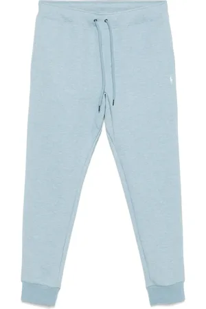 Ralph Lauren Polo Pony-embroidered track pants