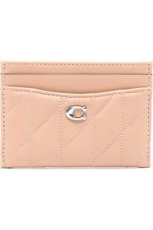 Coach Essential quilted cardholders