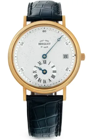 Breguet Pre-owned Regulator 36mm