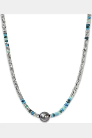 John Hardy Heishi necklace