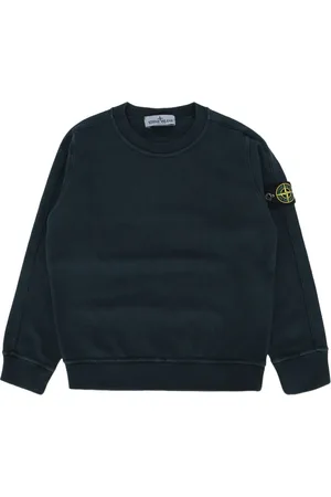 Stone Island Compass-badge sweatshirt