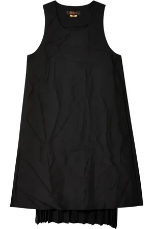 Comme des Garçons Pleat-detailing shirt