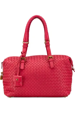 Bottega Veneta 2010 Nappa Intrecciato handbag