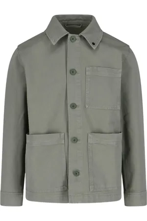 Closed Patch pocket shirt jacket