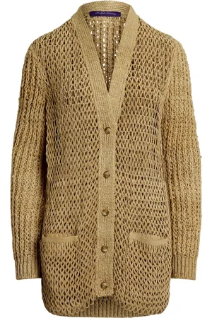 Ralph Lauren Open-knit cardigan