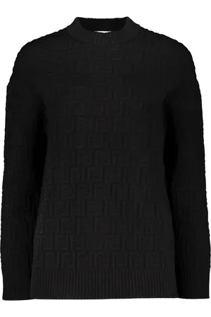 Fendi FF-motif sweater