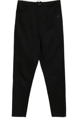 AGNÈS B. Cotton cropped trousers