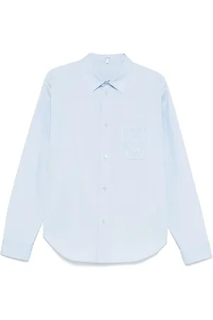 Loewe Anagram-embroidered shirt