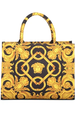 VERSACE Medusa Barocco tote bag