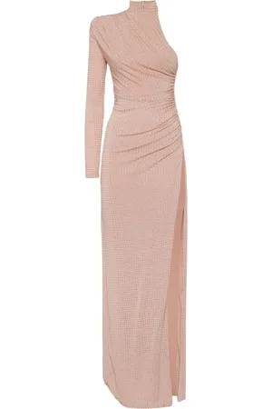 Philipp Plein Strass-embellished dress