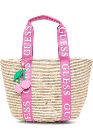 Guess Logo-detail bag