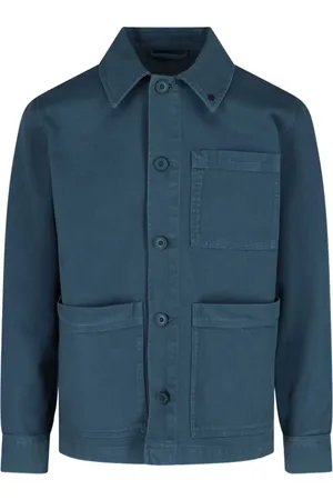 Closed Patch pocket shirt jacket