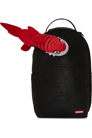 Sprayground Embossed Shark backpack