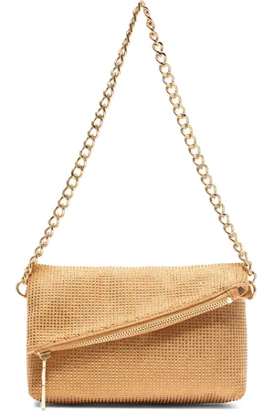 Liu Jo Rhinestone-embellished shoulder bag