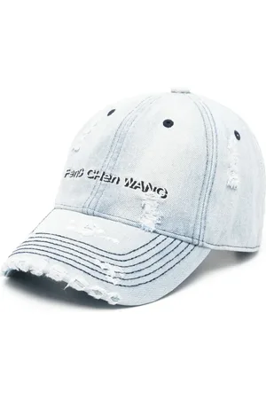 Feng Chen Wang Denim baseball cap