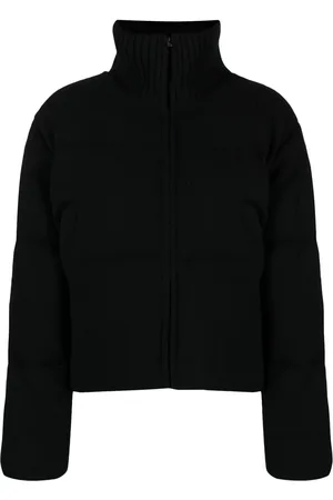 Joseph Knitted wool puffer jacket