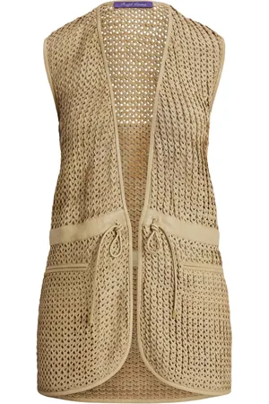 Ralph Lauren Tabetha gilet