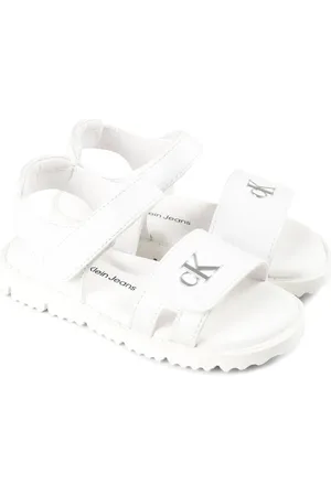 Calvin Klein Touch-strap sandals