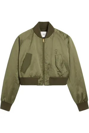 Ami Ami de Coeur bomber jacket