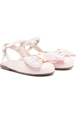 Babywalker Bow sandals