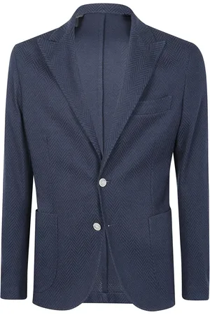 BARBA Single-breasted blazer