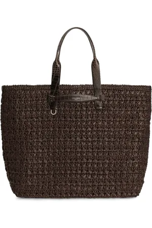 Dolce & Gabbana Woven tote bag