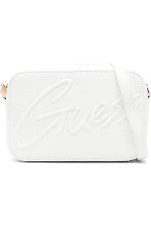 Guess Logo-embossed bag