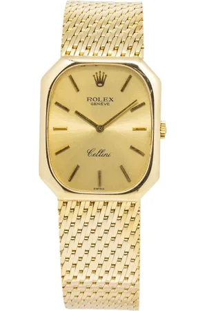 Rolex Pre-owned Cellini 25mm