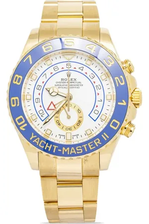 Rolex Pre-owned Yacht Master II 44mm