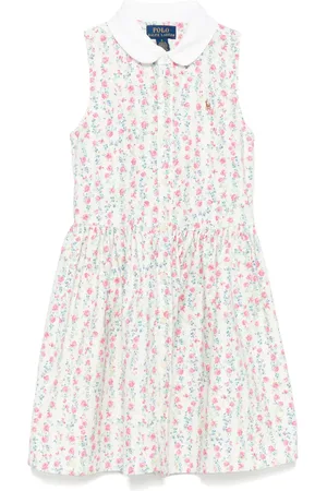 Ralph Lauren Floral-print dress