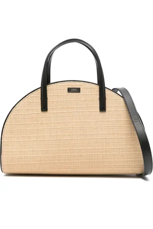 A.P.C. Demi-Lune tote bag