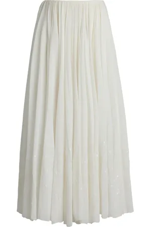 Ralph Lauren Trivelas midi skirt