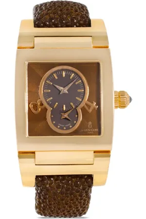 De Grisogono Pre-owned Instrumentino 29mm