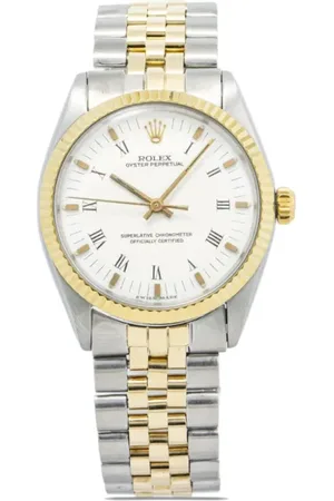 Rolex Pre-owned Oyster Perpetual 34mm