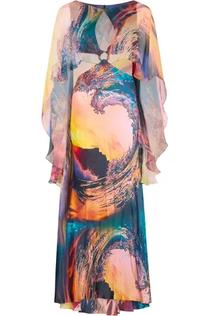 Roberto Cavalli Silk dress