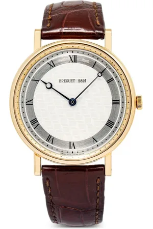 Breguet Pre-owned Classique 41mm