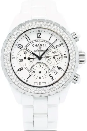 CHANEL Pre-owned J12 41mm