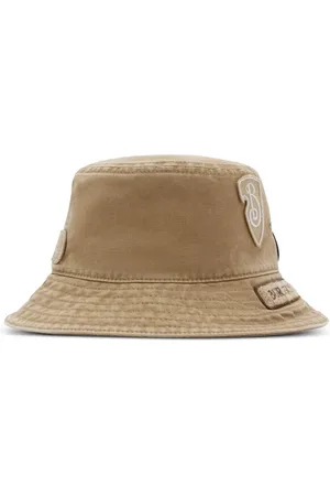 Burberry Badge bucket hat