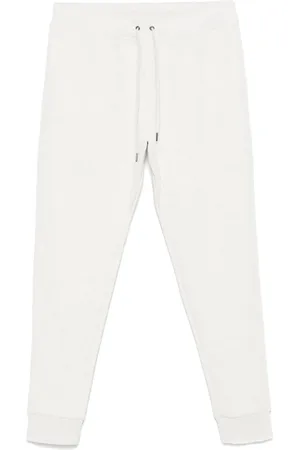 Ralph Lauren Polo Pony-embroidered track pants