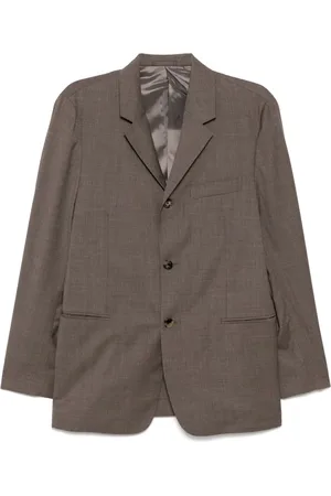 CARUSO Hedda single-breasted blazer