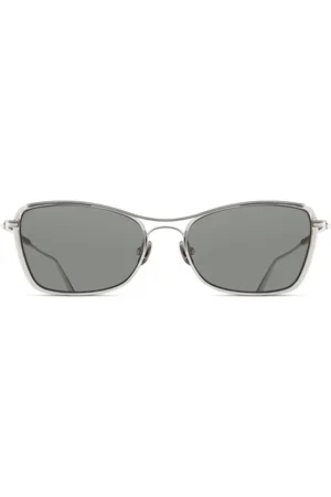 MATSUDA Rectangle frame sunglasses