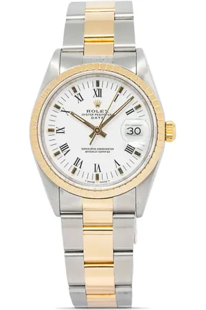 Rolex Pre-owned Date 34mm