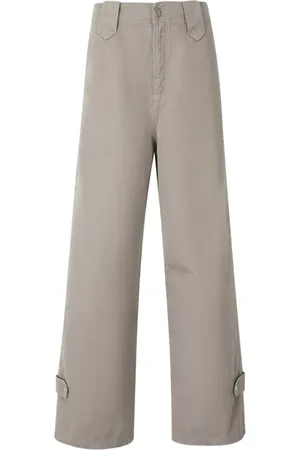 Dorothee Schumacher Wide-leg utility trousers