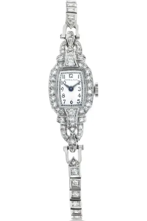 Hamilton Watch Pre-owned Cocktail 22mm